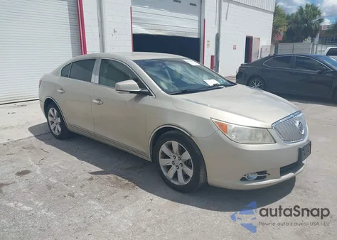 2011 Buick Lacrosse Cxl from USA, damaged, VIN 1G4GC5ED3BF330578